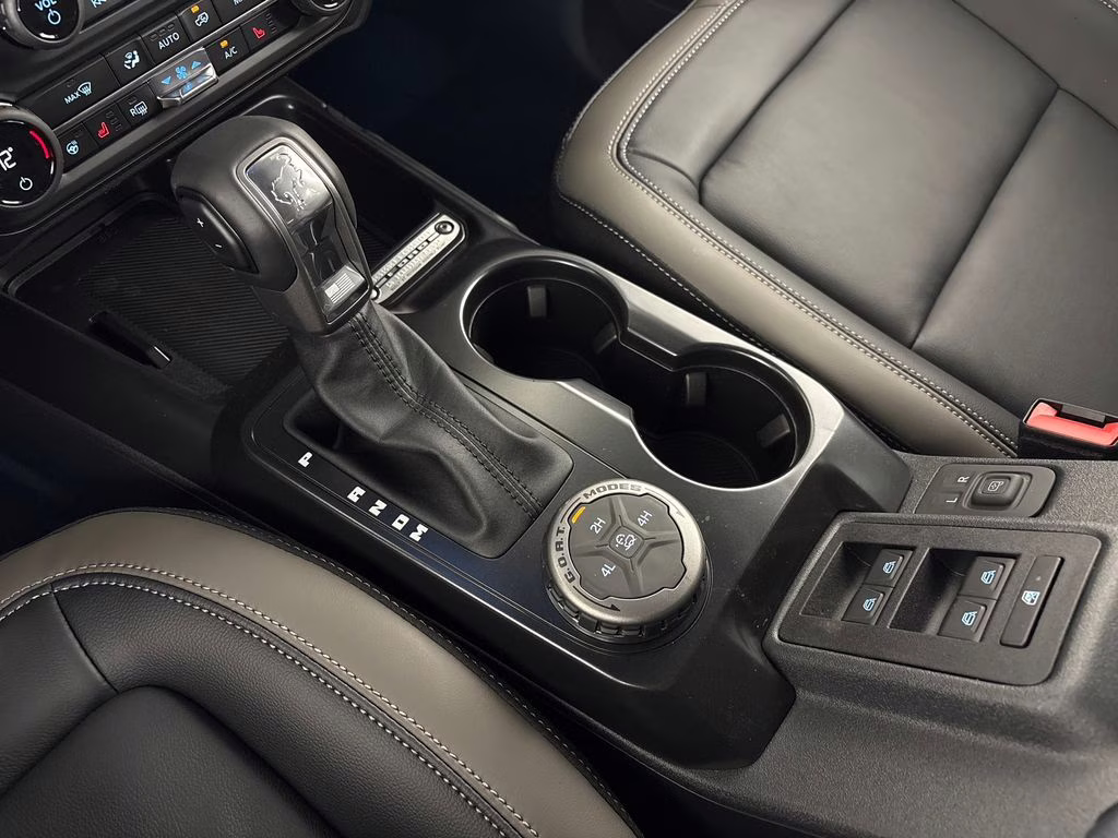 2026 Beige Ford Bronco Outer Banks 4X4 SUV