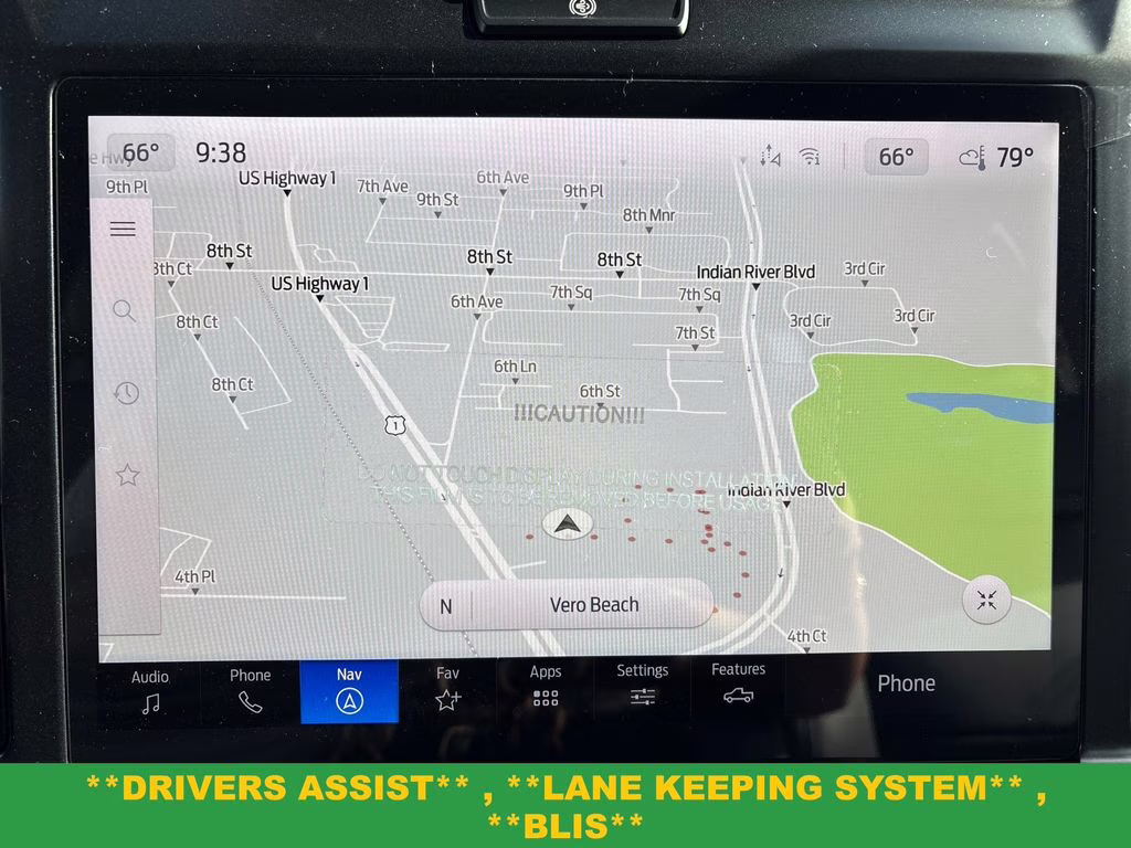 2026 White Metallic Ford Super Duty F-350 SRW Platinum 4X4 Truck