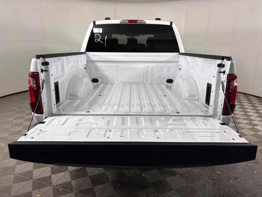 2026 Oxford White Ford F-150 STX RWD Truck