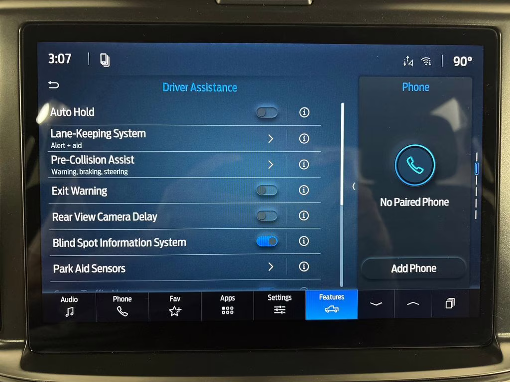 2026 Oxford White Ford F-150 STX RWD Truck