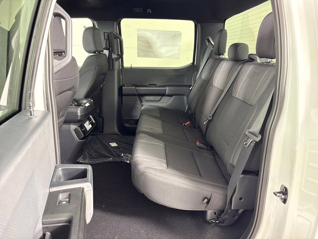 2026 Oxford White Ford F-150 STX RWD Truck