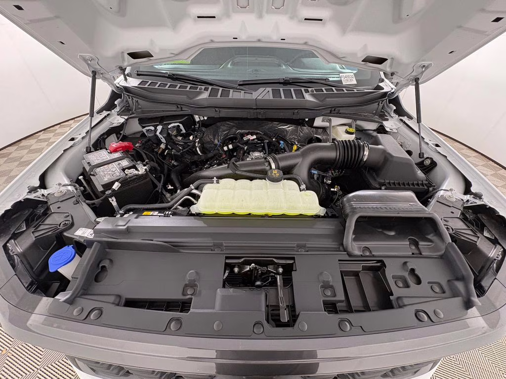 2026 Oxford White Ford F-150 STX RWD Truck