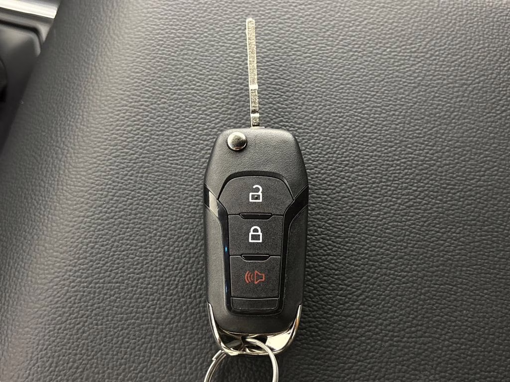 2026 Oxford White Ford F-150 STX RWD Truck