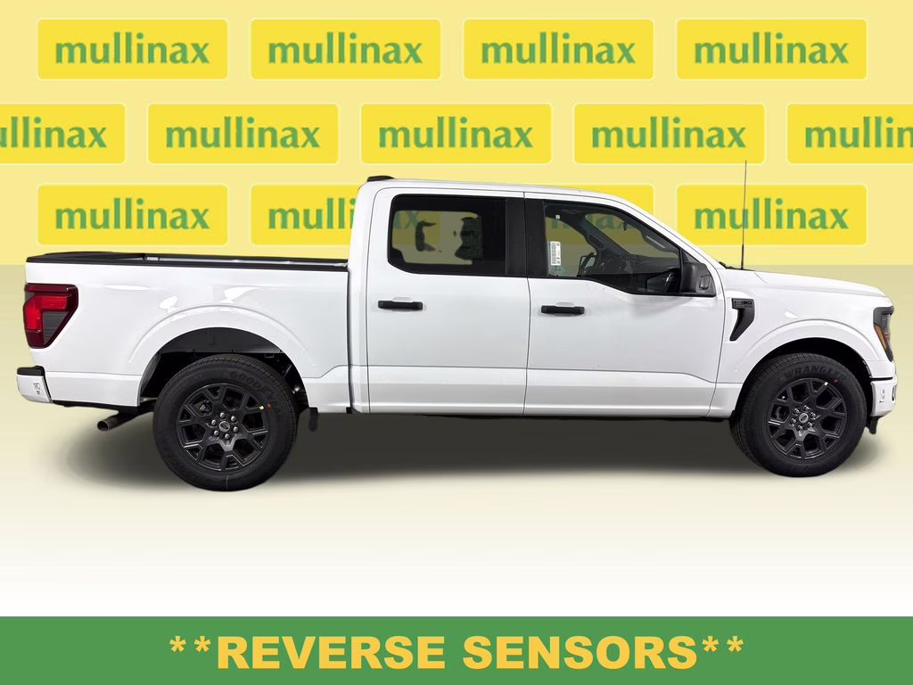 2026 Oxford White Ford F-150 STX RWD Truck