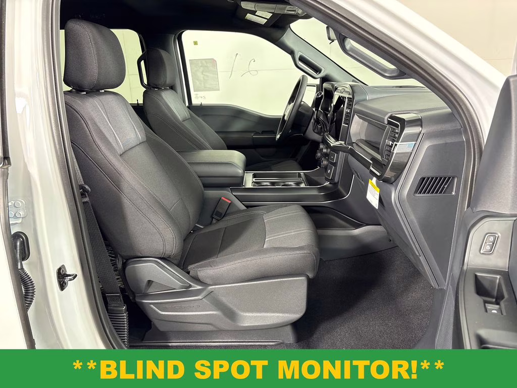 2026 Oxford White Ford F-150 STX RWD Truck