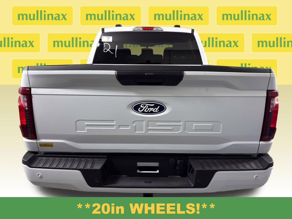 2026 Oxford White Ford F-150 STX RWD Truck