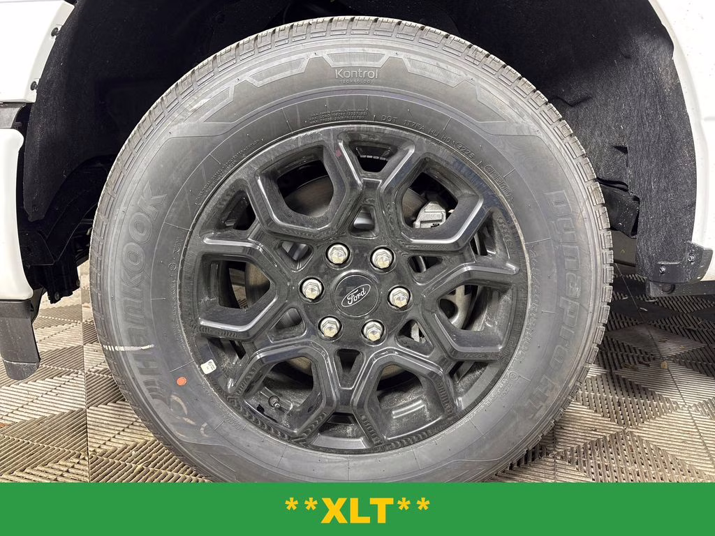 2026 Oxford White Ford F-150 XLT RWD Truck