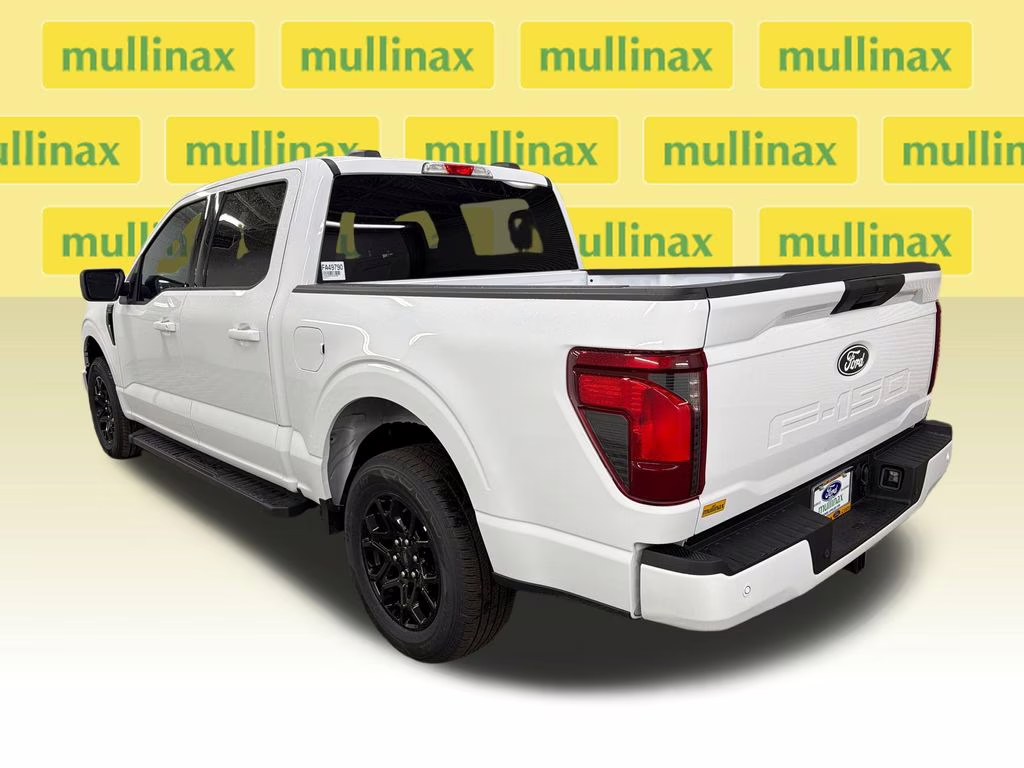 2026 OXFORD WHITE Ford F-150 XLT RWD Truck