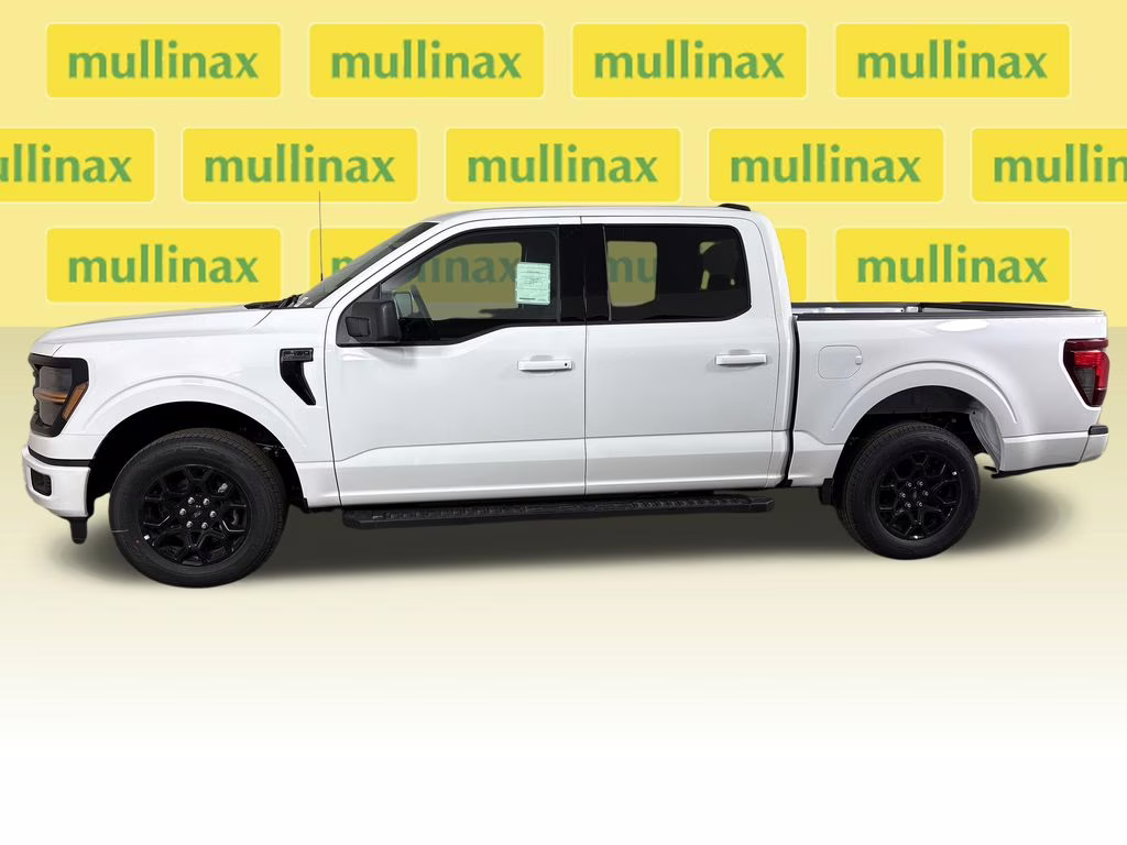 2026 OXFORD WHITE Ford F-150 XLT RWD Truck