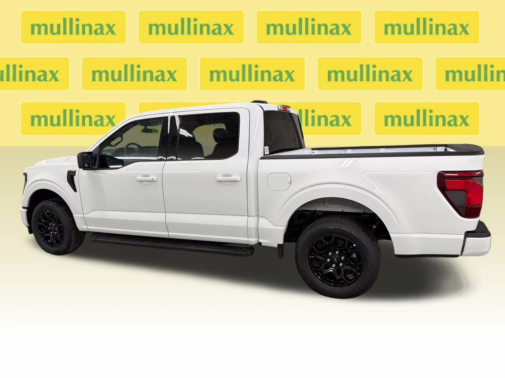 2026 OXFORD WHITE Ford F-150 XLT RWD Truck