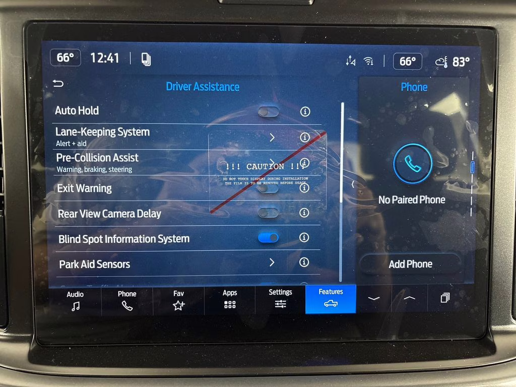 2026 Oxford White Ford F-150 XLT RWD Truck