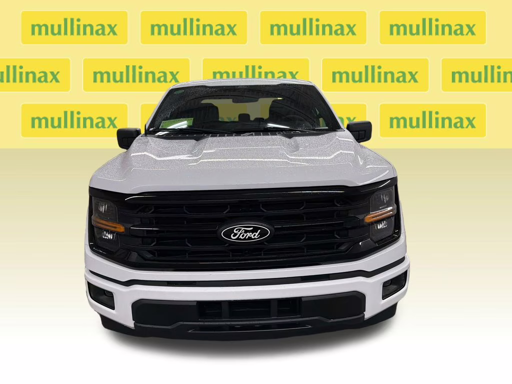 2026 OXFORD WHITE Ford F-150 XLT RWD Truck