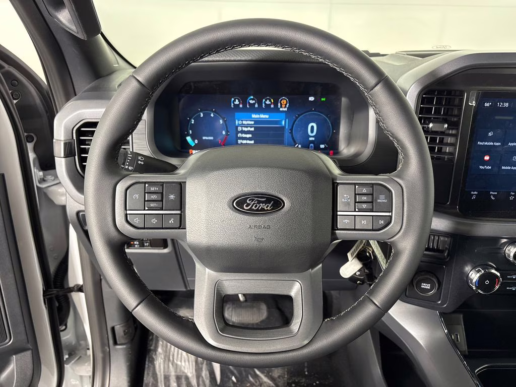 2026 OXFORD WHITE Ford F-150 XLT RWD Truck