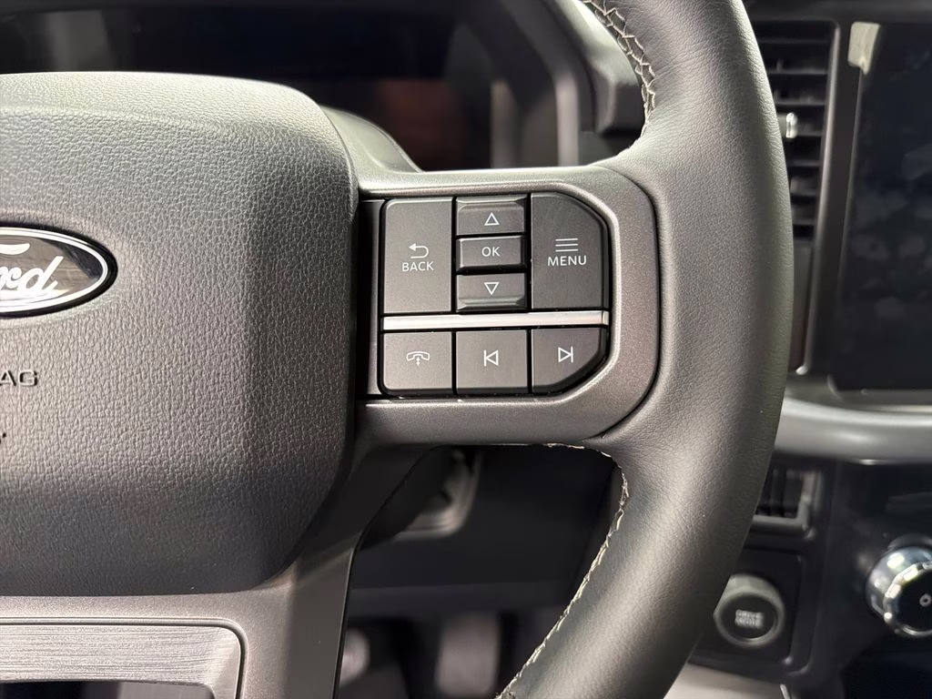 2026 OXFORD WHITE Ford F-150 XLT RWD Truck