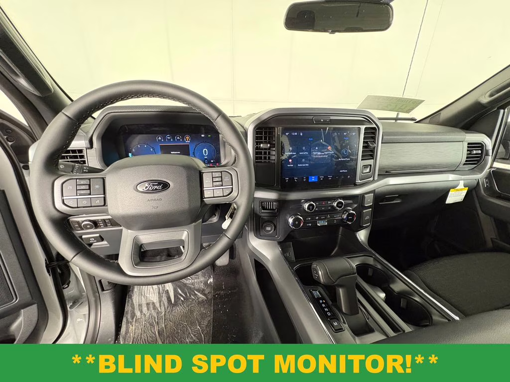 2026 Oxford White Ford F-150 XLT RWD Truck