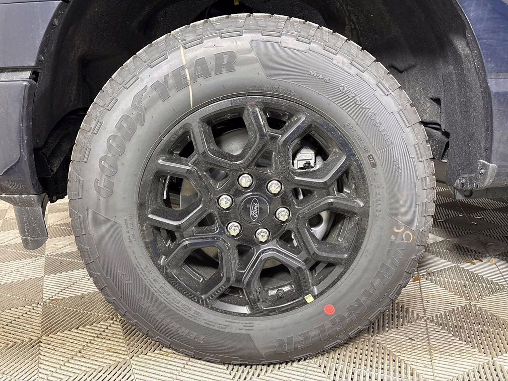 2026 Blue Ford F-150 XLT 4X4 Truck