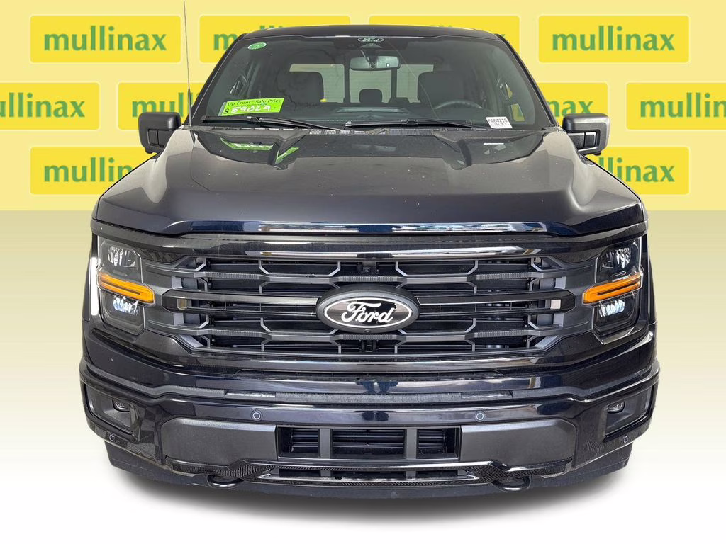 2026 Blue Ford F-150 XLT 4X4 Truck
