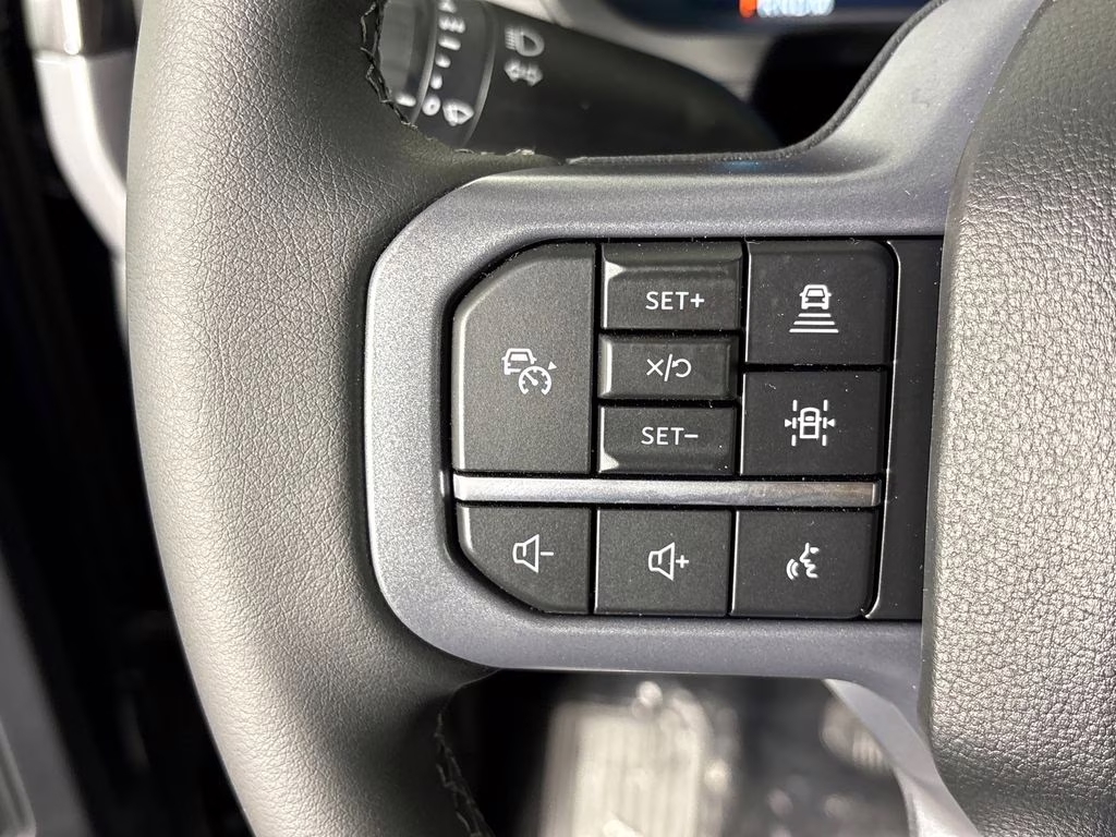 2026 Blue Ford F-150 XLT 4X4 Truck