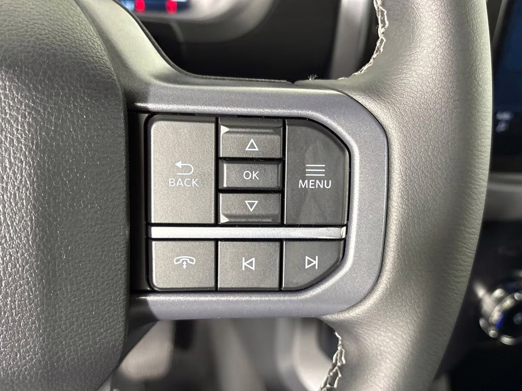 2026 Blue Ford F-150 XLT 4X4 Truck