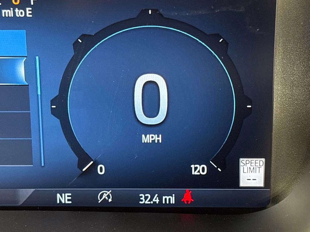 2026 Blue Ford F-150 XLT 4X4 Truck