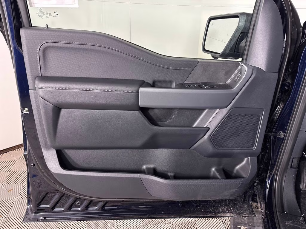 2026 Blue Ford F-150 XLT 4X4 Truck