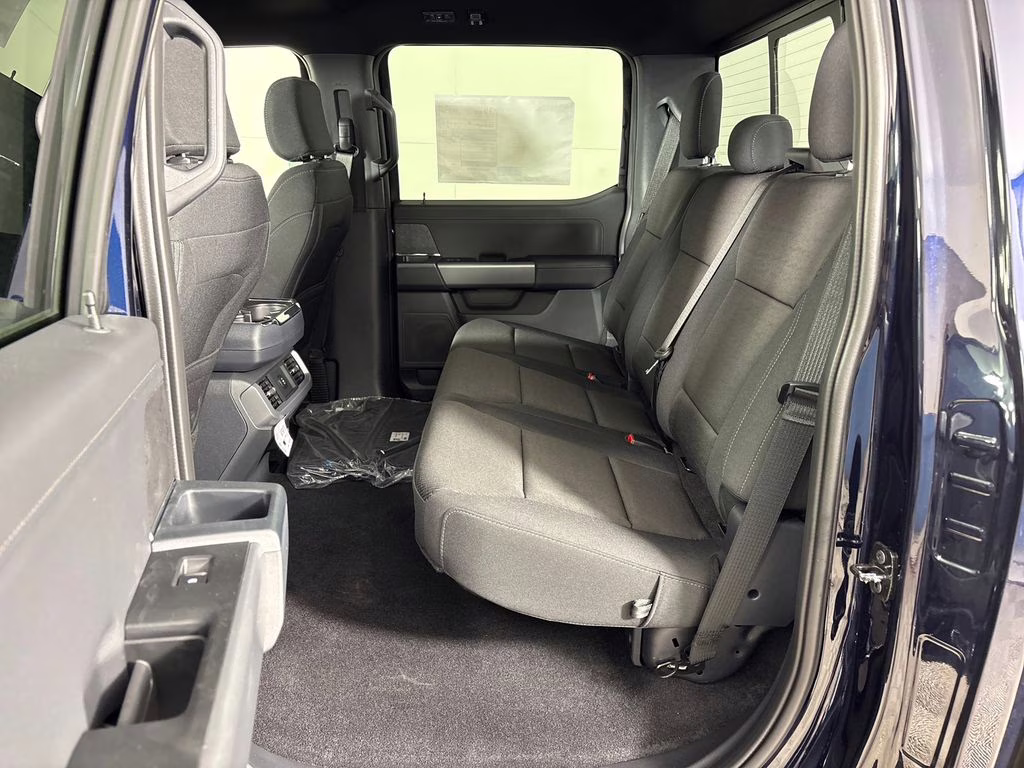 2026 Blue Ford F-150 XLT 4X4 Truck