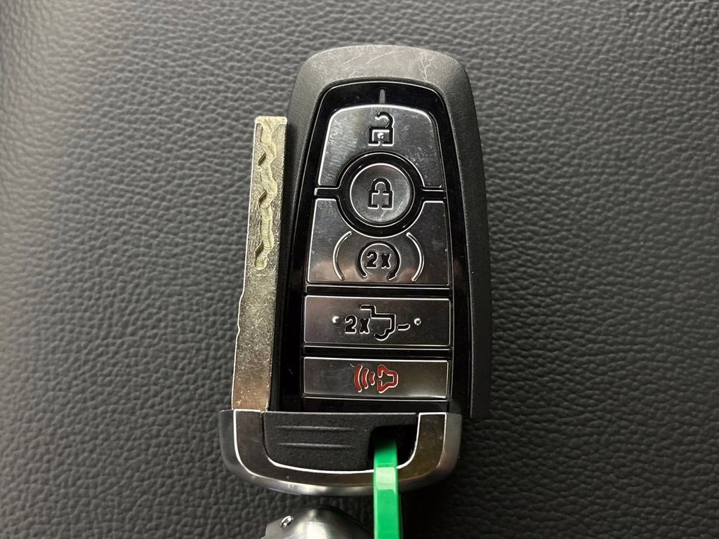 2026 Blue Ford F-150 XLT 4X4 Truck