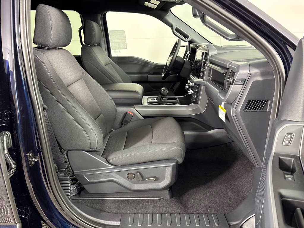 2026 Blue Ford F-150 XLT 4X4 Truck