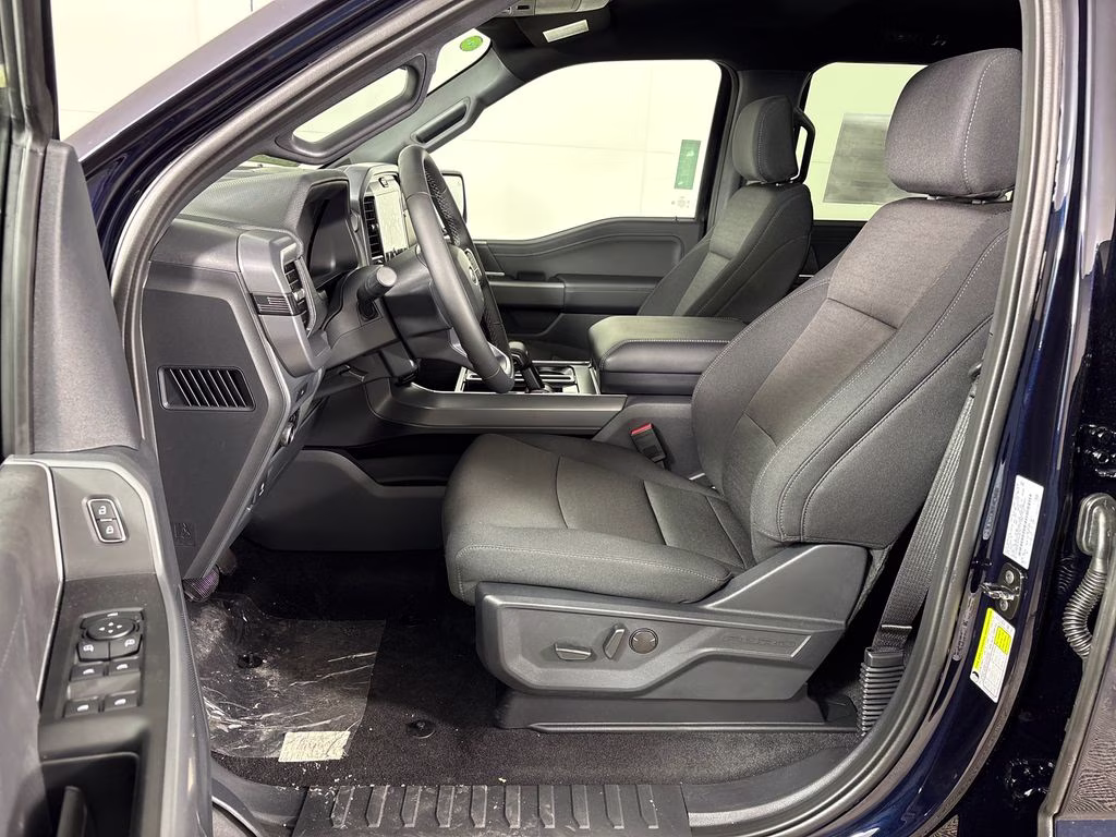 2026 Blue Ford F-150 XLT 4X4 Truck