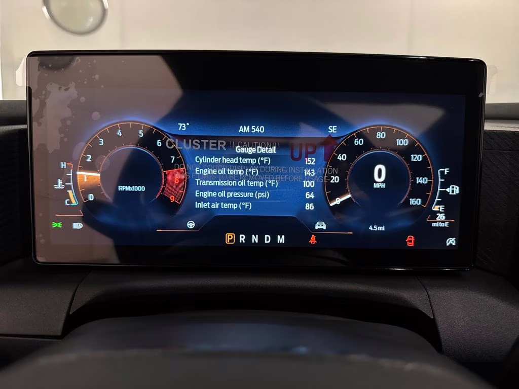 2026 Oxford White Ford Mustang GT RWD Coupe