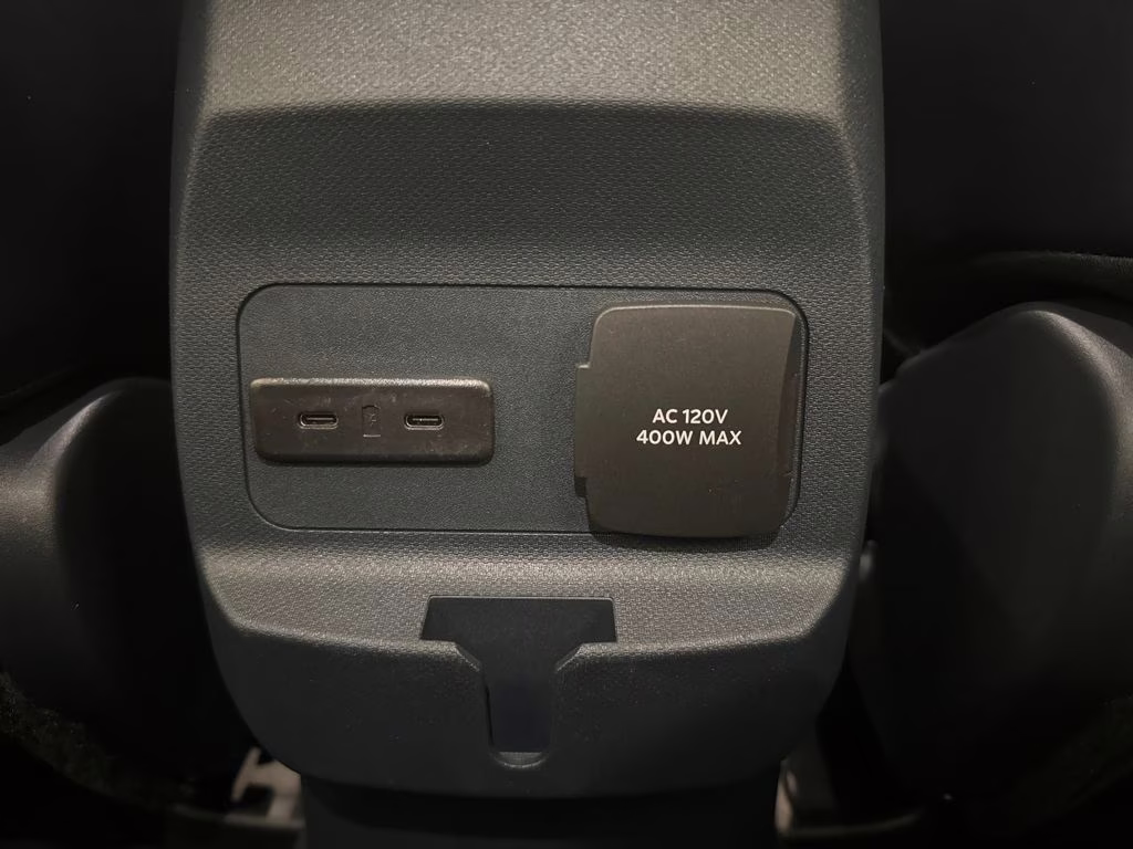 2026 Azure Gray Metallic Tri-Coat Ford Maverick Lariat AWD Truck