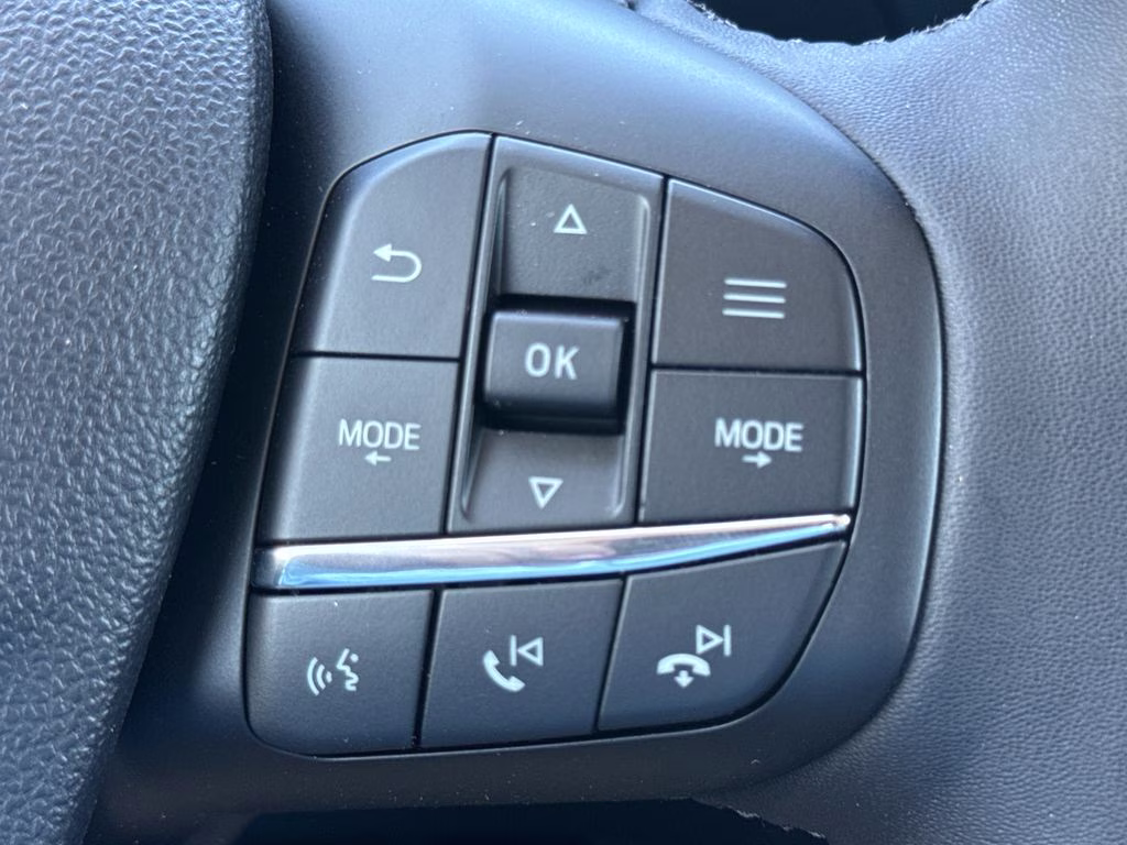 2026 Azure Gray Metallic Tri-Coat Ford Maverick Lariat AWD Truck