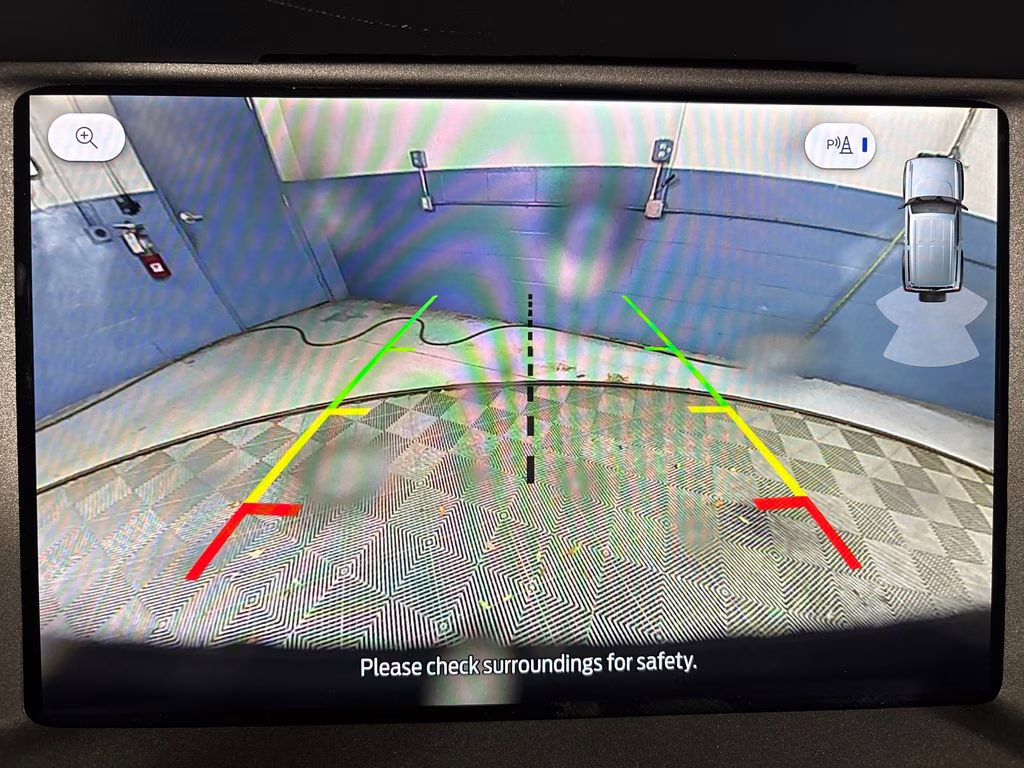 2026 Carbonized Gray Metallic Ford Bronco Big Bend 4X4 SUV