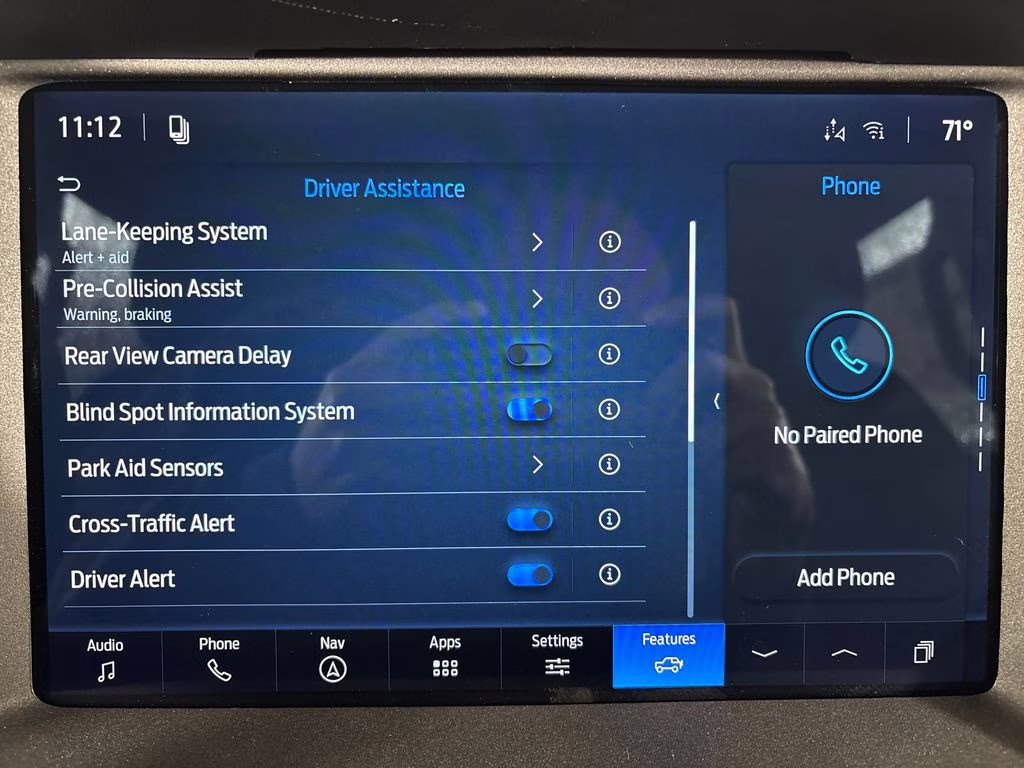 2026 Carbonized Gray Metallic Ford Bronco Big Bend 4X4 SUV