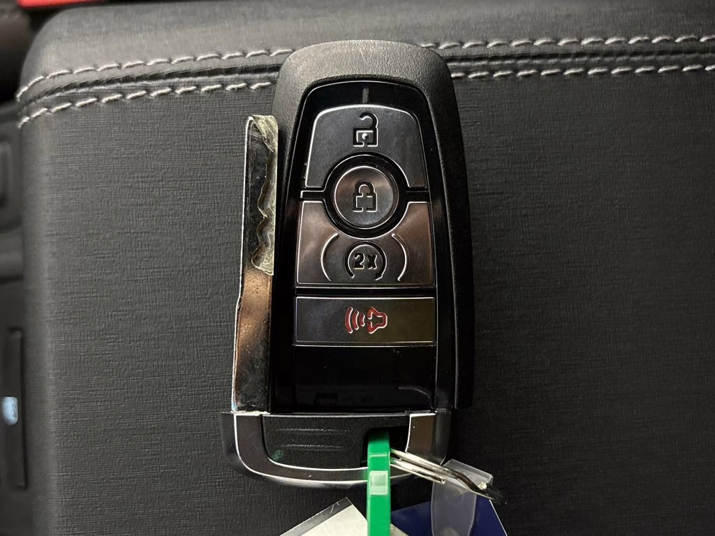 2026 Beige Ford Bronco Outer Banks 4X4 SUV