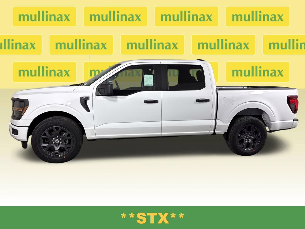 2026 Oxford White Ford F-150 STX RWD Truck