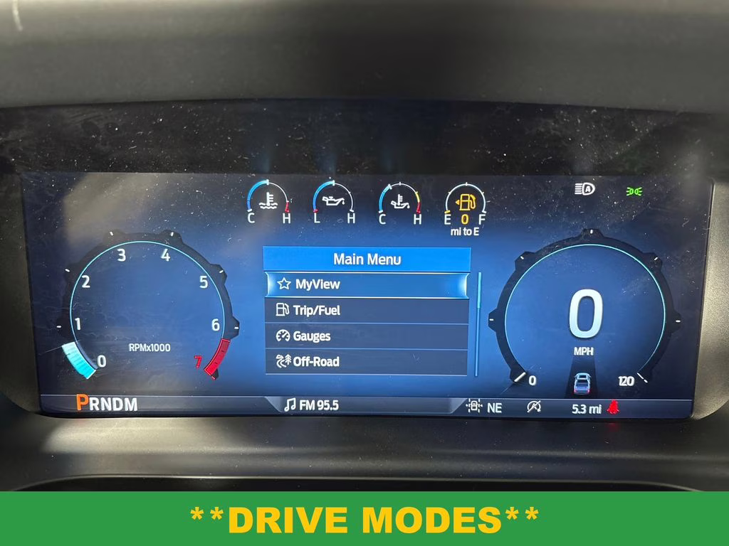 2026 Oxford White Ford F-150 STX RWD Truck