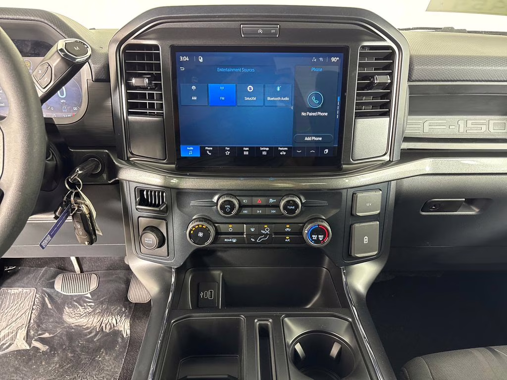 2026 Oxford White Ford F-150 STX RWD Truck