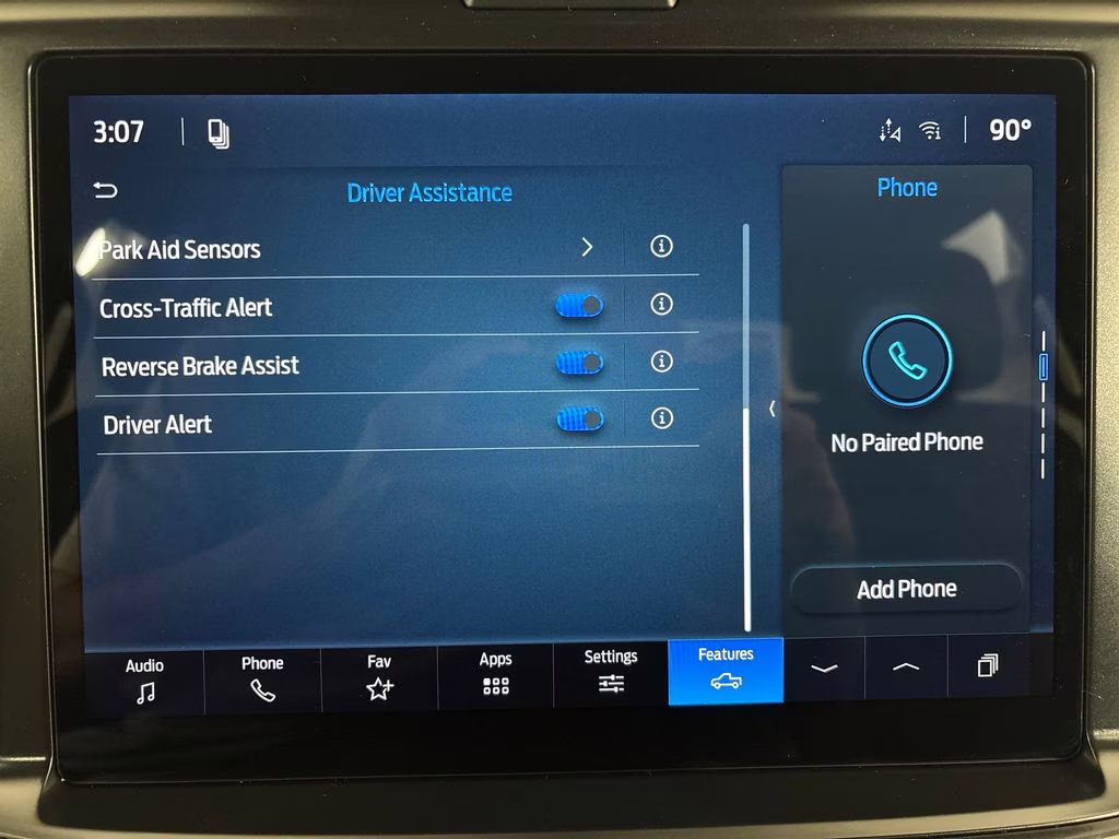 2026 Oxford White Ford F-150 STX RWD Truck