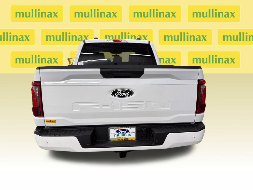 2026 OXFORD WHITE Ford F-150 XLT RWD Truck
