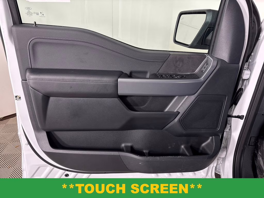 2026 Oxford White Ford F-150 XLT RWD Truck