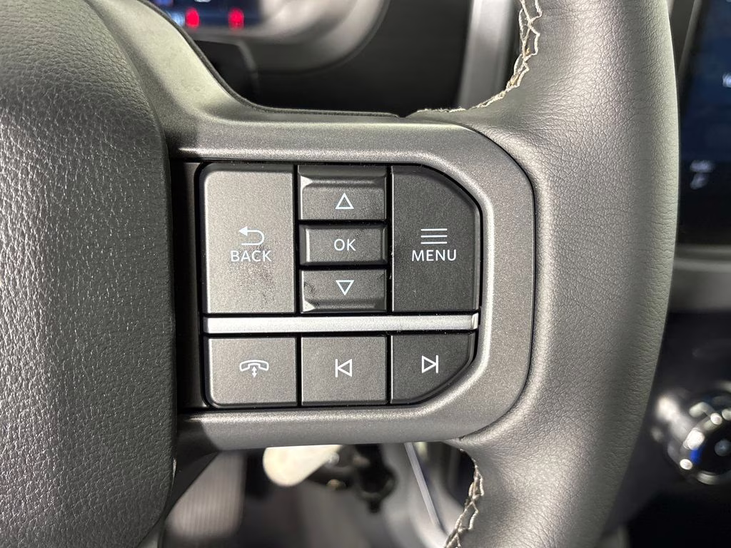 2026 OXFORD WHITE Ford F-150 XLT RWD Truck