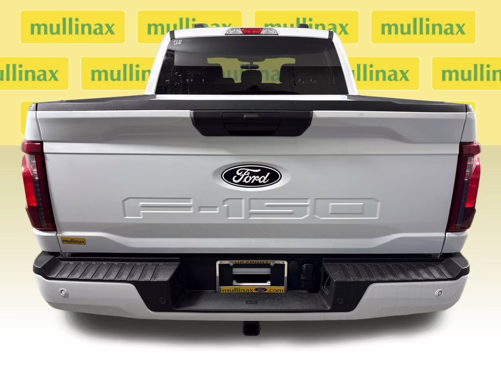 2026 OXFORD WHITE Ford F-150 XLT RWD Truck