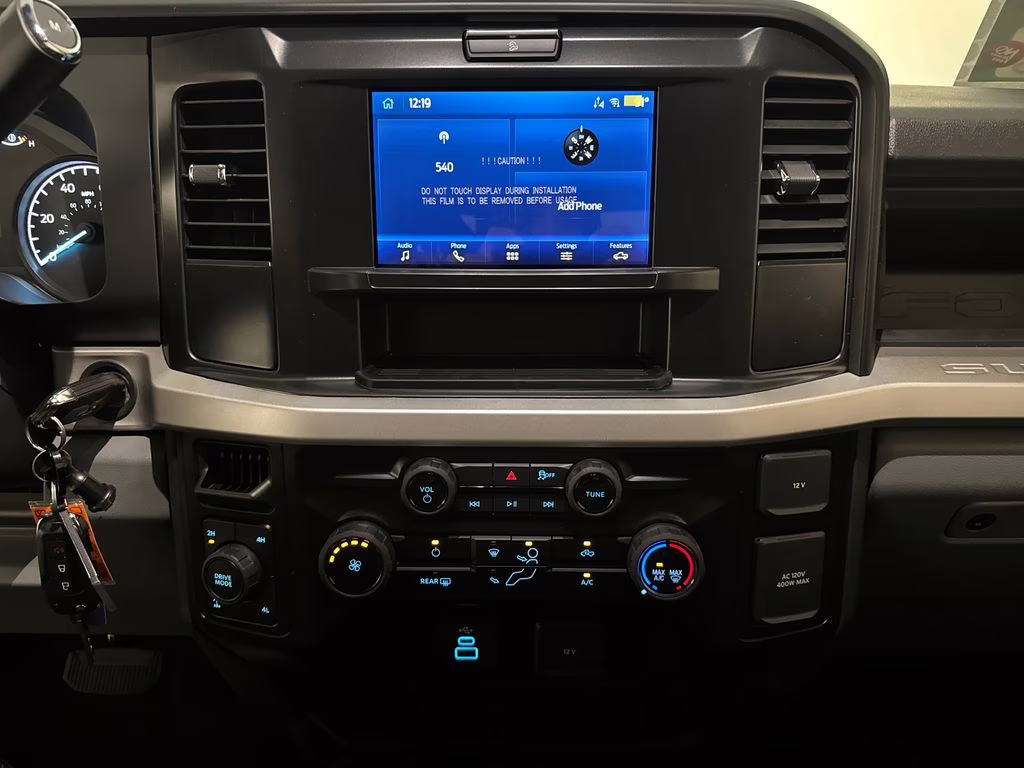 2026 Avalanche Ford Super Duty F-250 SRW STX 4X4 Truck