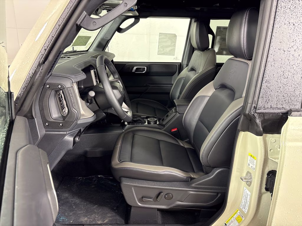 2026 Beige Ford Bronco Outer Banks 4X4 SUV