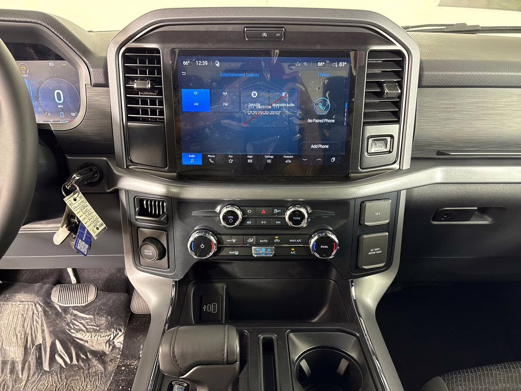 2026 OXFORD WHITE Ford F-150 XLT RWD Truck