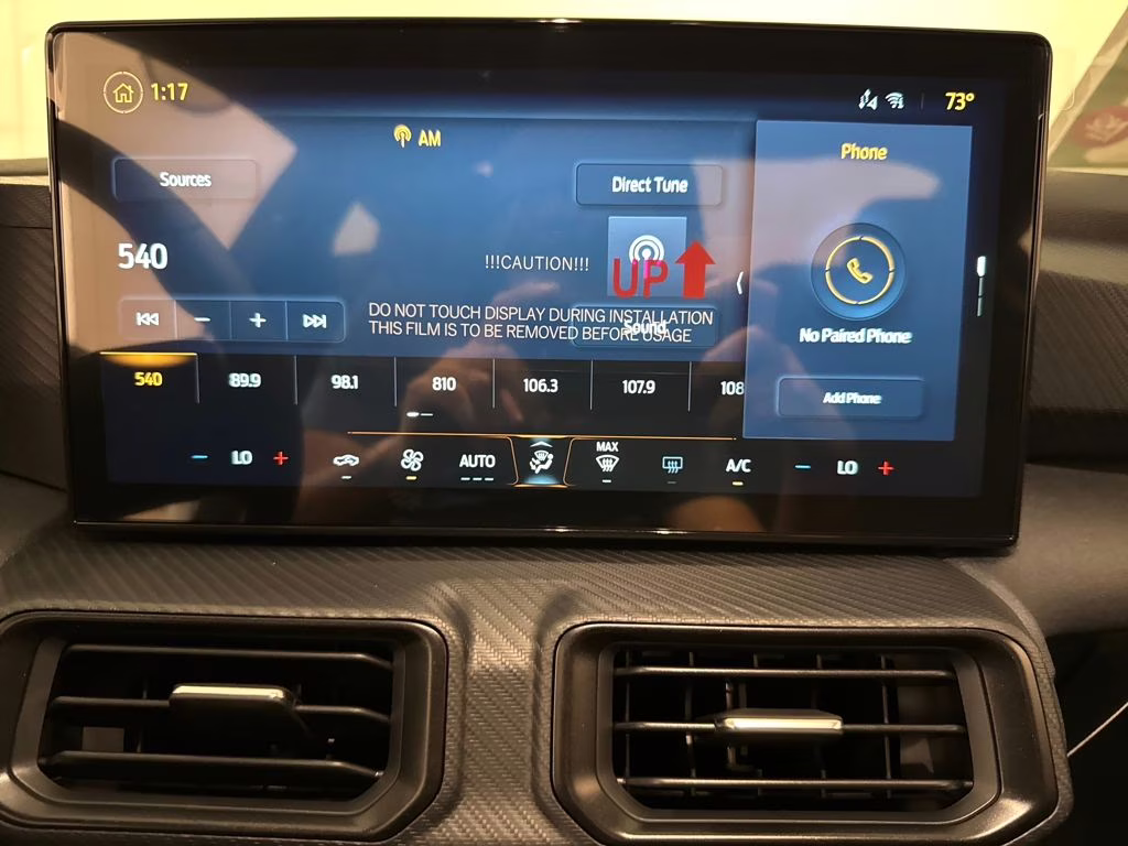 2026 Oxford White Ford Mustang GT RWD Coupe