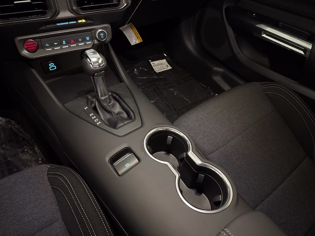 2026 Oxford White Ford Mustang GT RWD Coupe