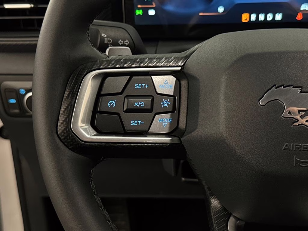 2026 Oxford White Ford Mustang GT RWD Coupe