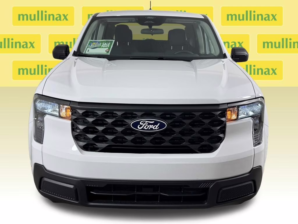 2026 Oxford White Ford Maverick XL FWD Truck